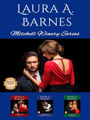 cover image of Mitchell Winery